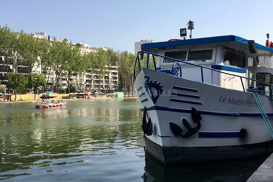 Le Martin Pêcheur