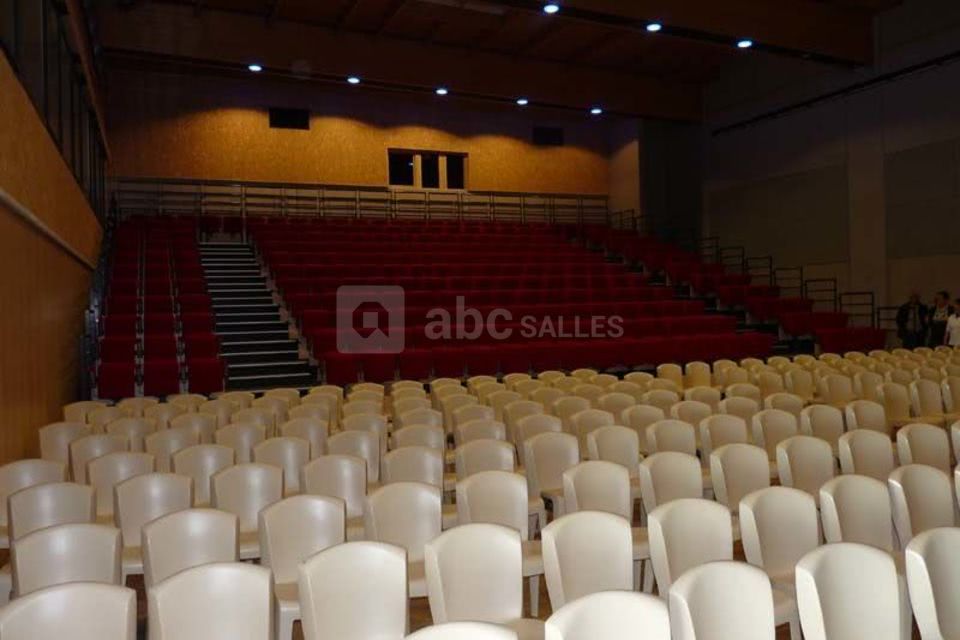 Espace Longuenée