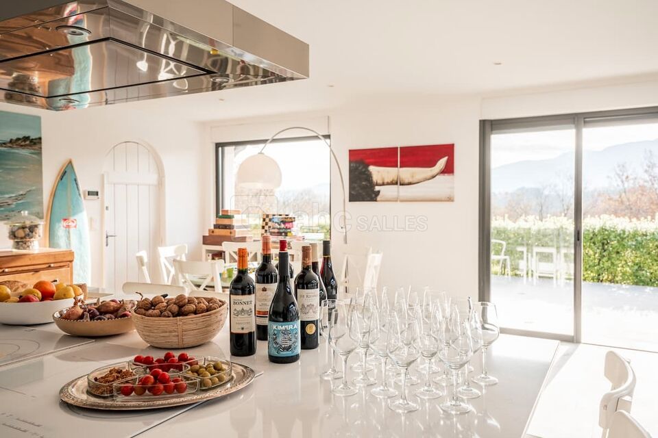Maison Blanche Côte Basque