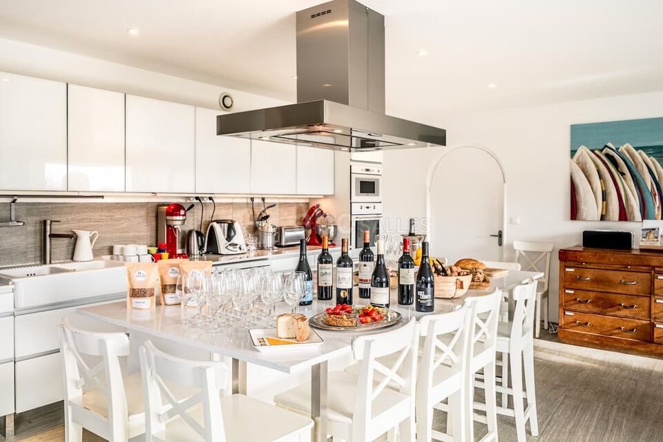 Maison Blanche Côte Basque