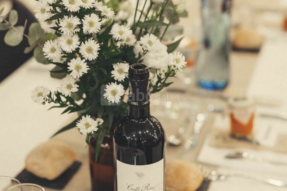 La cuvée "Caille Rôtie" du Château d'Argères