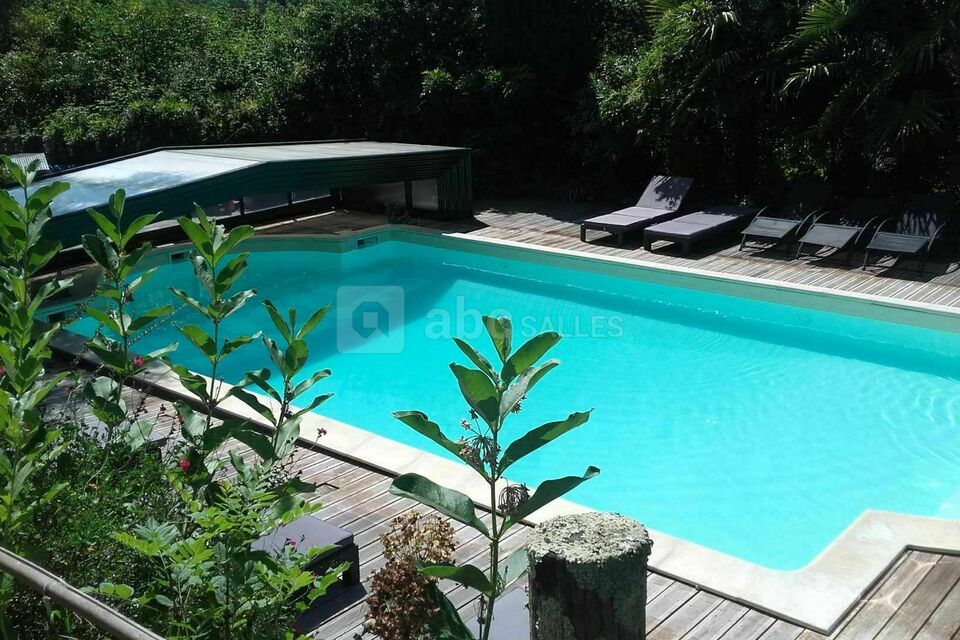Piscine Jacuzzi