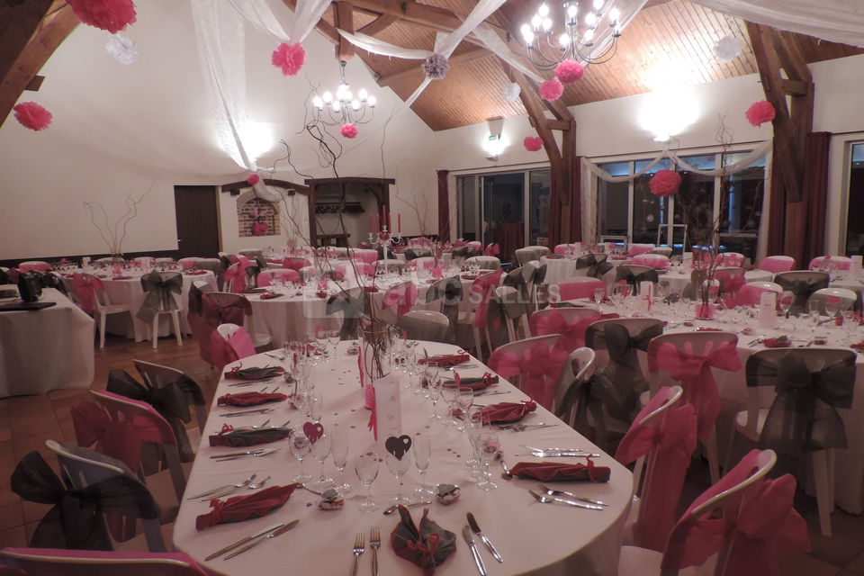 Salle mariage