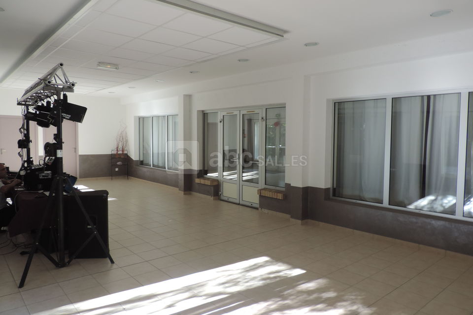 Salle vide
