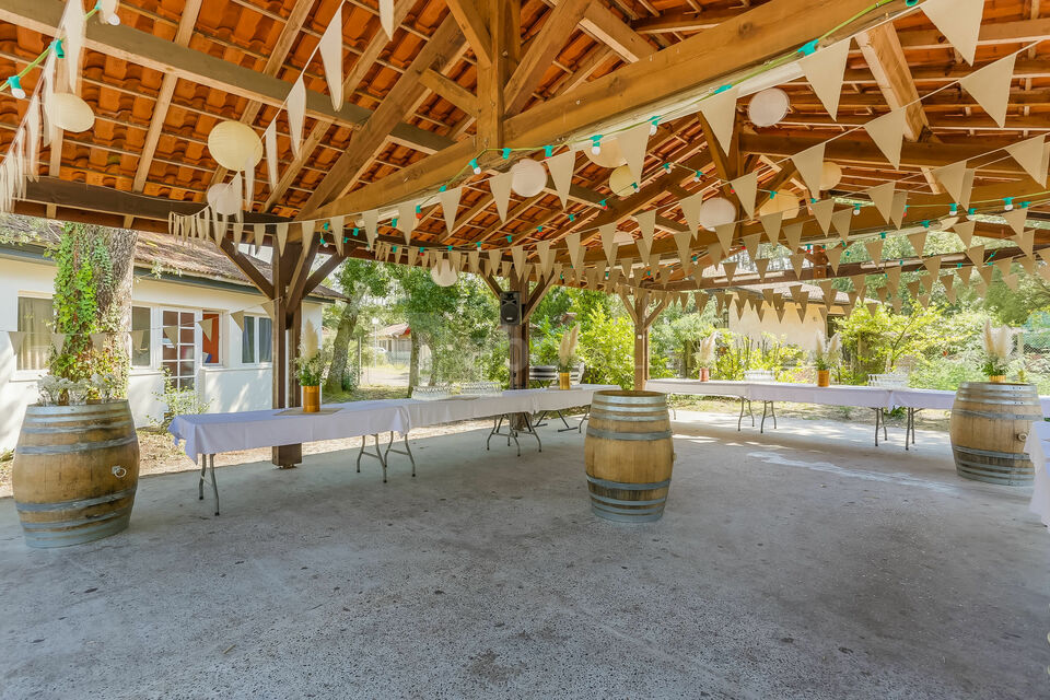 Le Hameau des Écureuils
