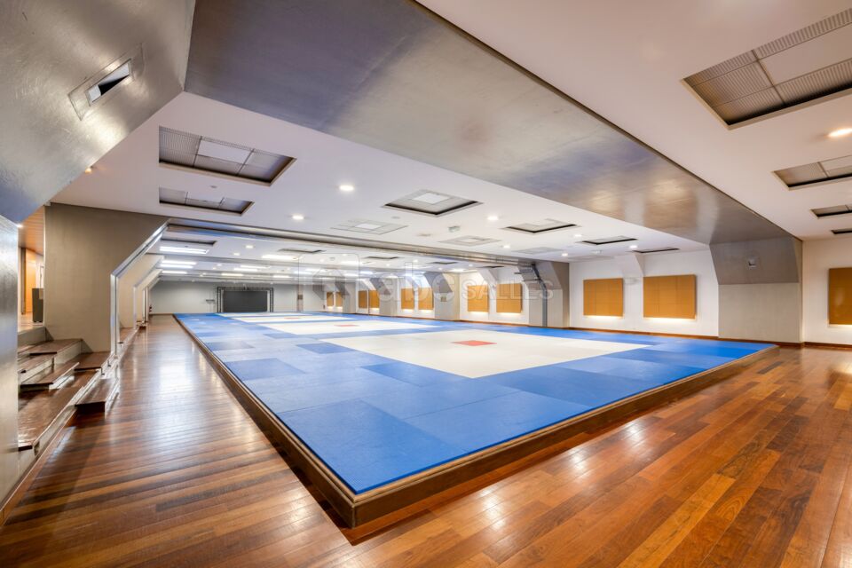 Dojo de Paris