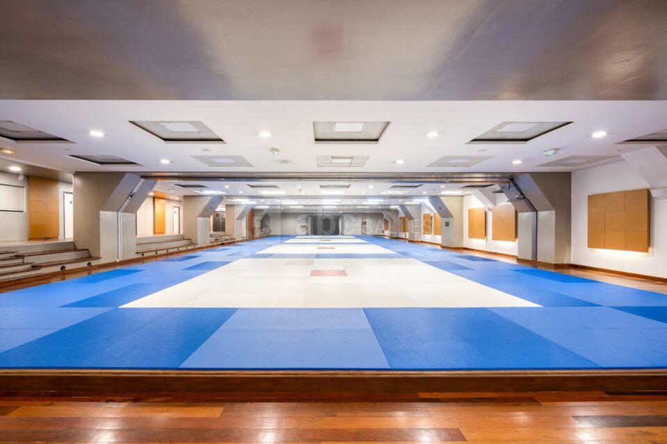 Dojo de Paris