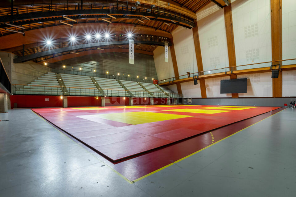 Dojo de Paris ABC Salles