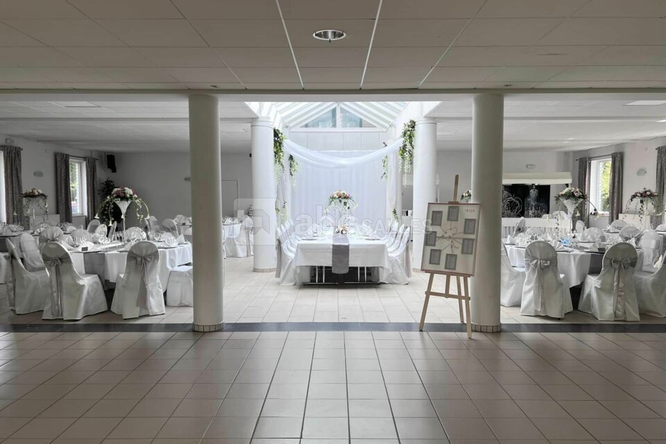 Salle de reception