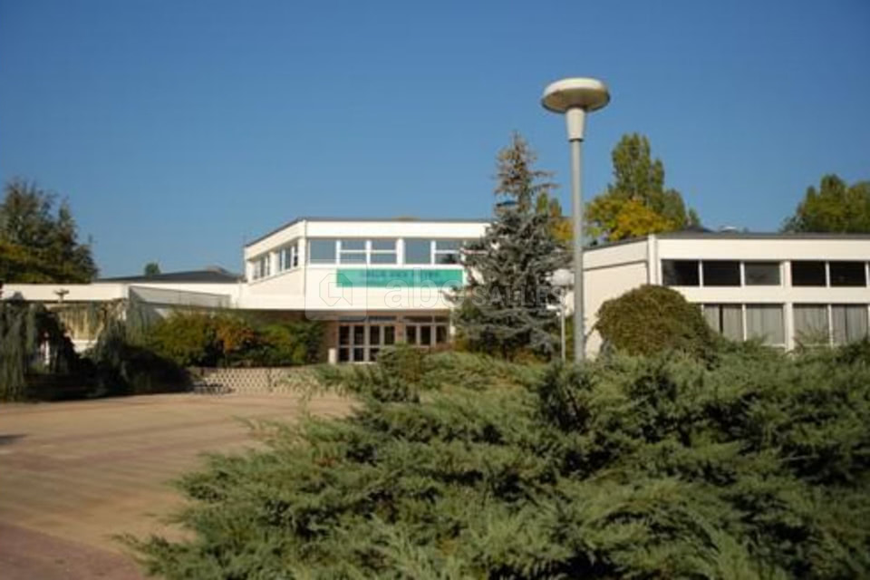 Salle Barbillat-Touraine