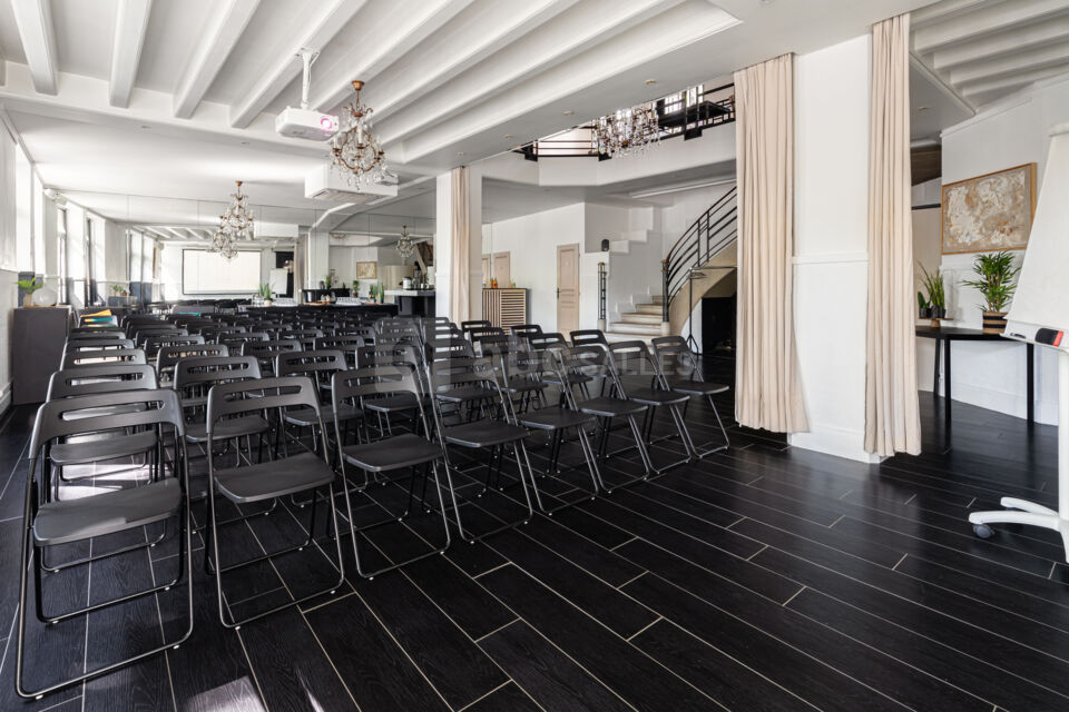 Le Showroom - Conférence