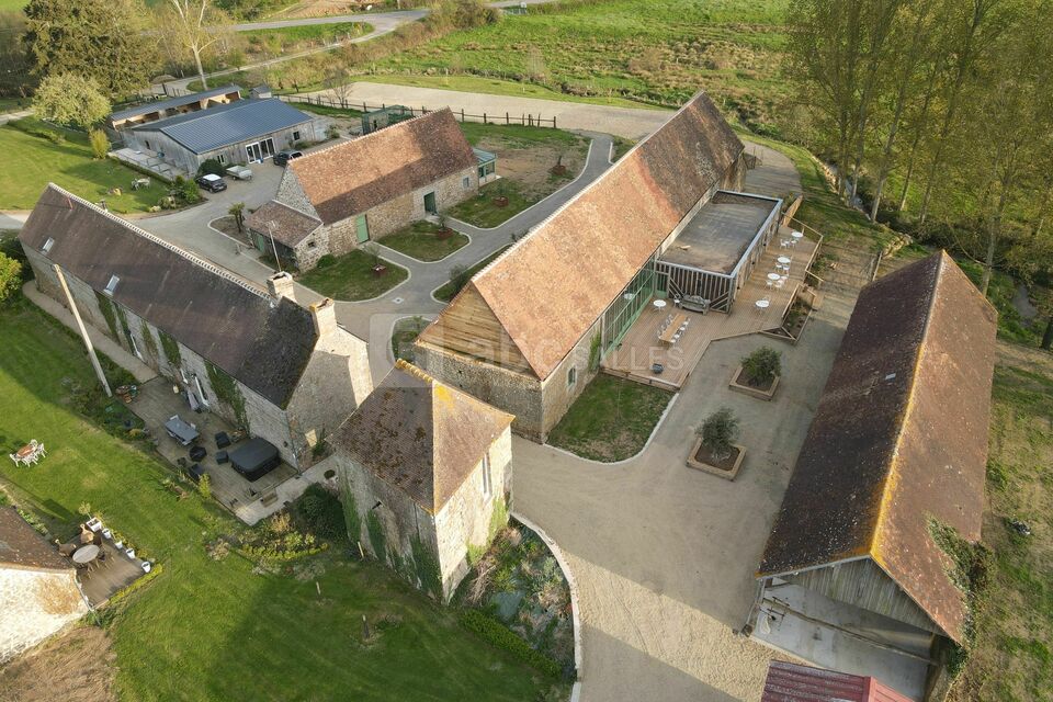 Domaine des Tours Vauquelin