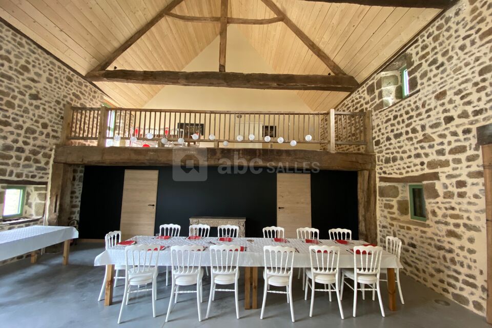 Salle intérieur