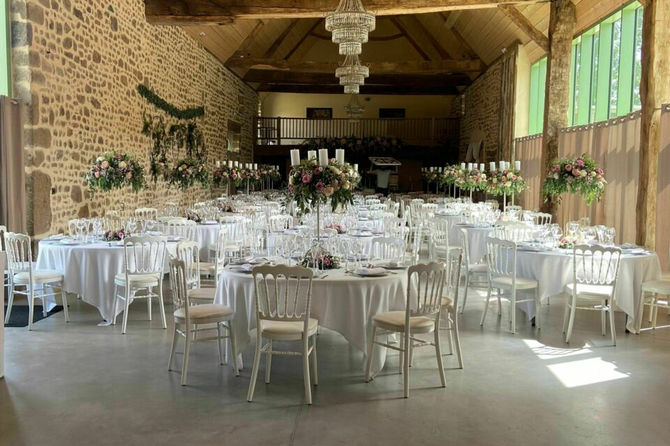 Domaine des Tours Vauquelin