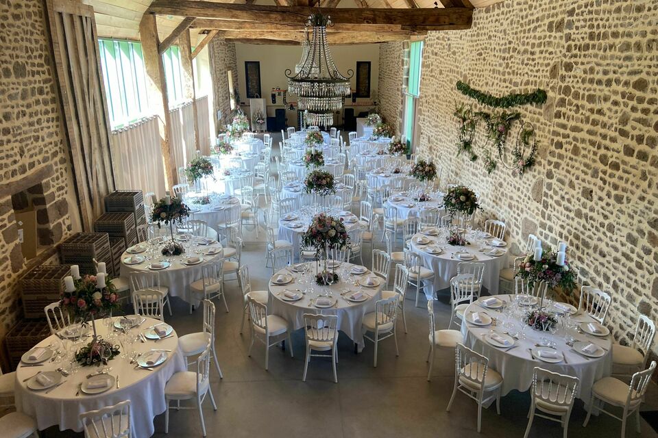 Salle table rondes