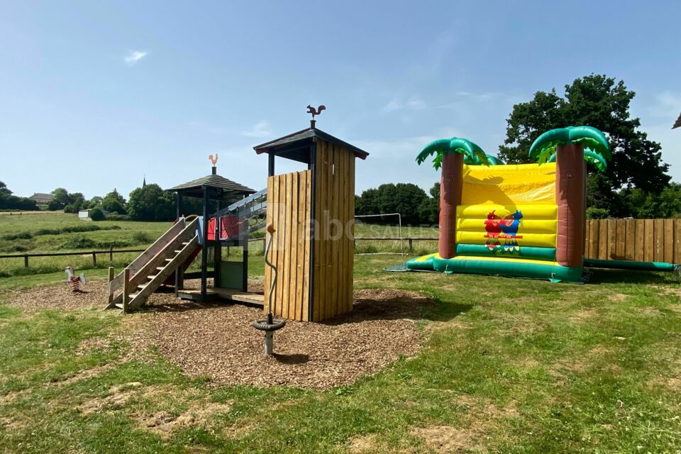 Jeux enfants
