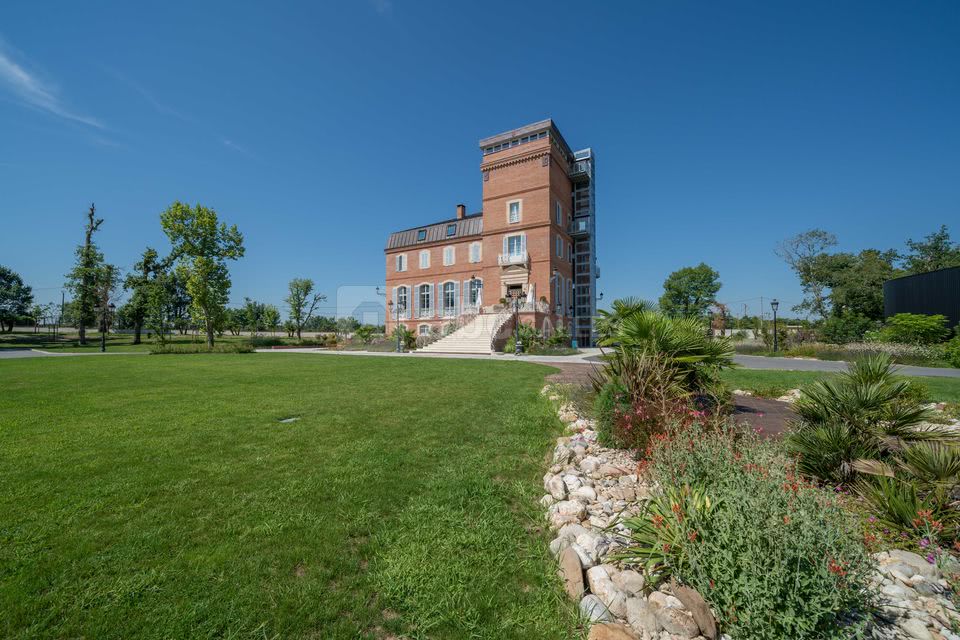 Château de la Garrigue
