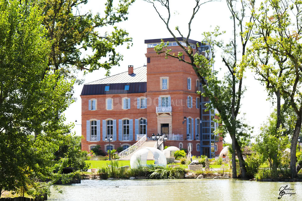 Château de la Garrigue