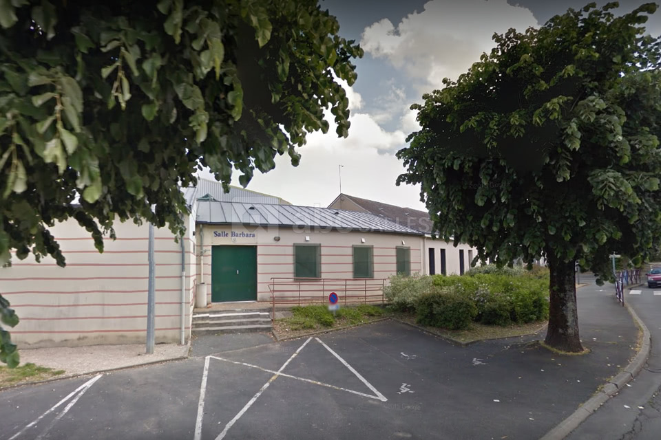 Salle Barbara