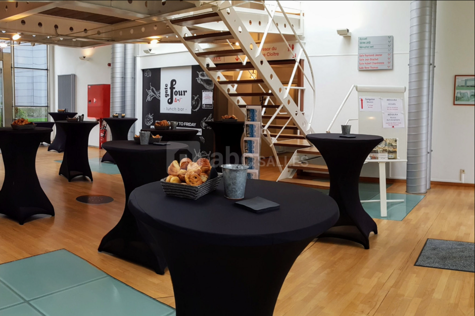 Salle de reception