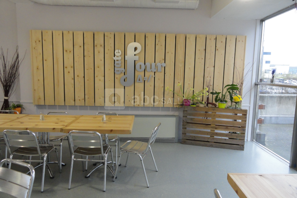 Salle de reception