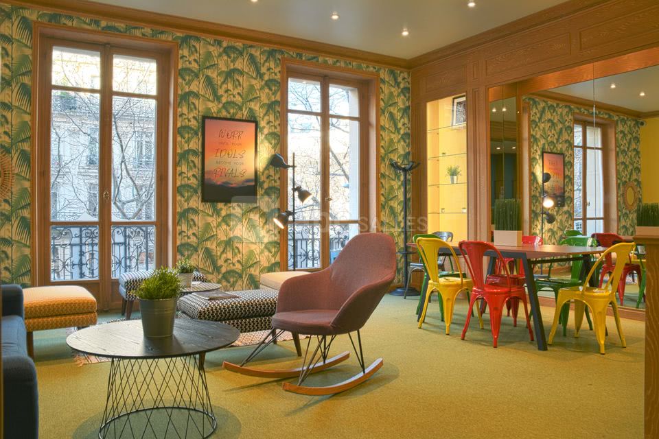 Deskeo Paris Haussmann