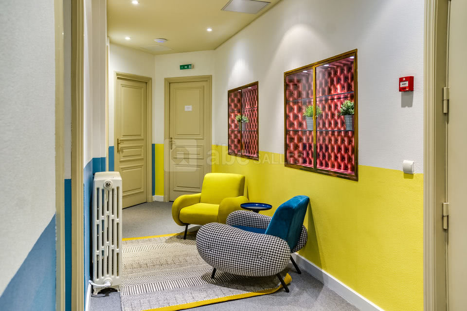 Deskeo Paris Haussmann