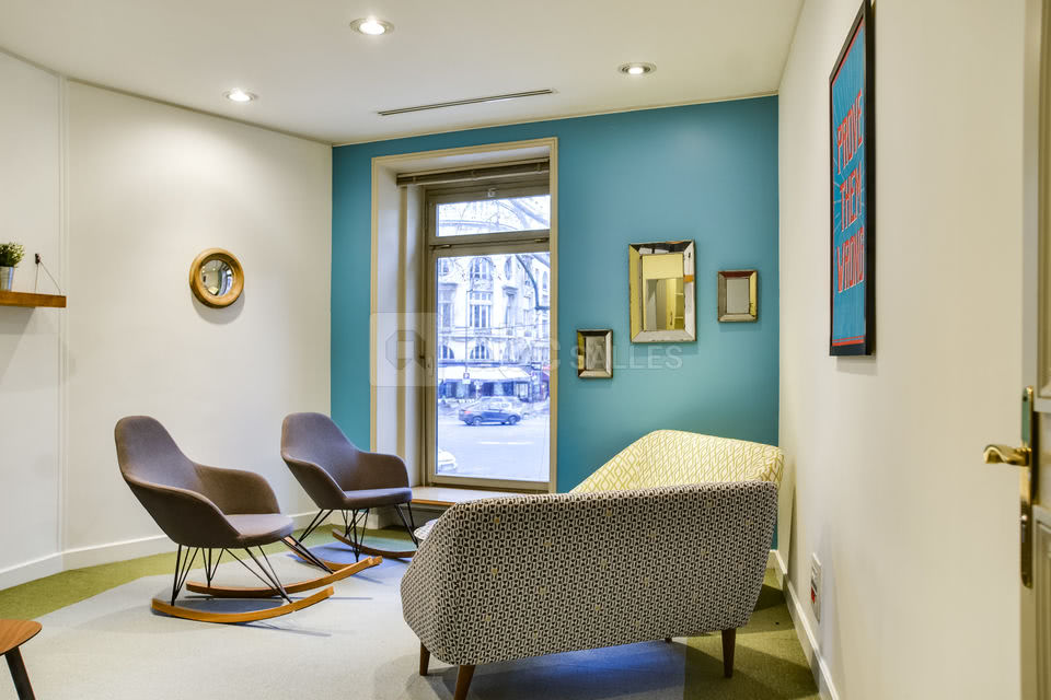 Deskeo Paris Haussmann