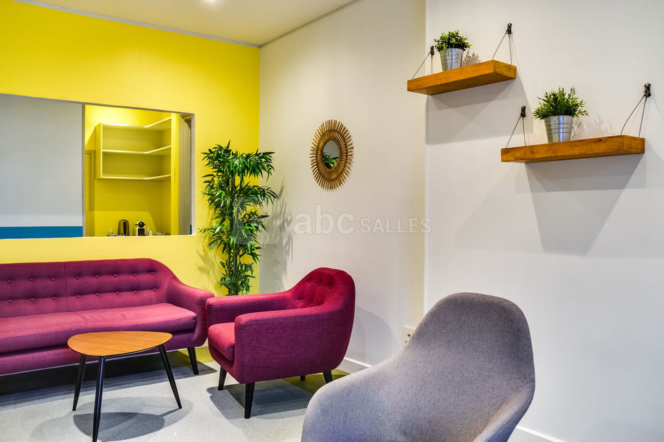 Deskeo Paris Haussmann
