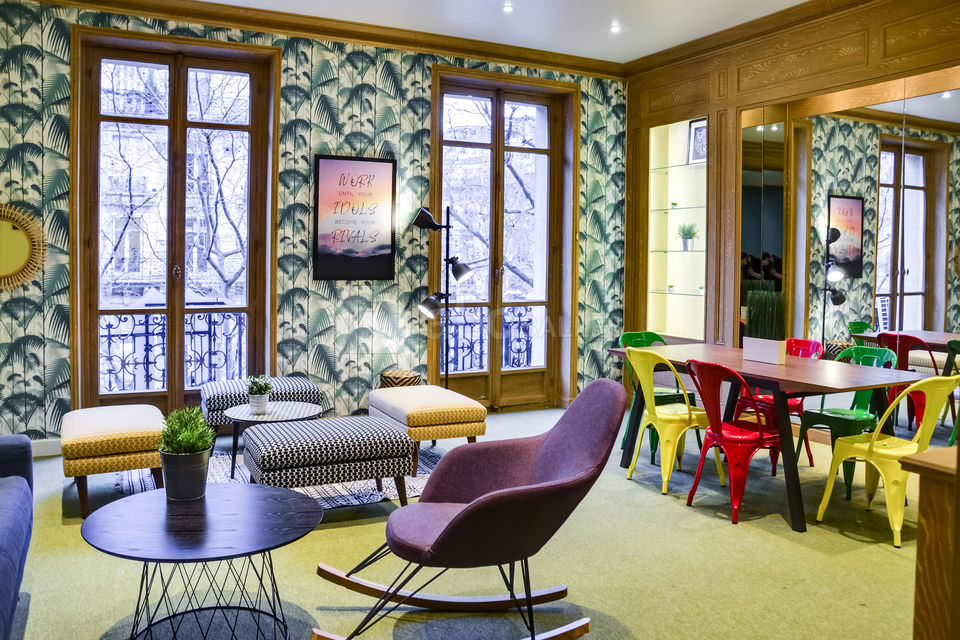 Deskeo Paris Haussmann