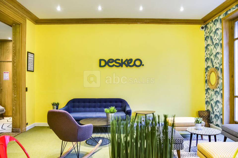 Deskeo Paris Haussmann