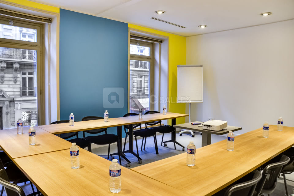Deskeo Paris Haussmann