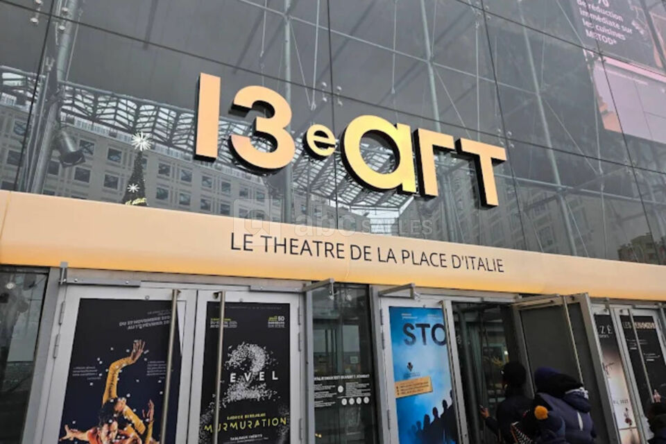 Le 13e Art
