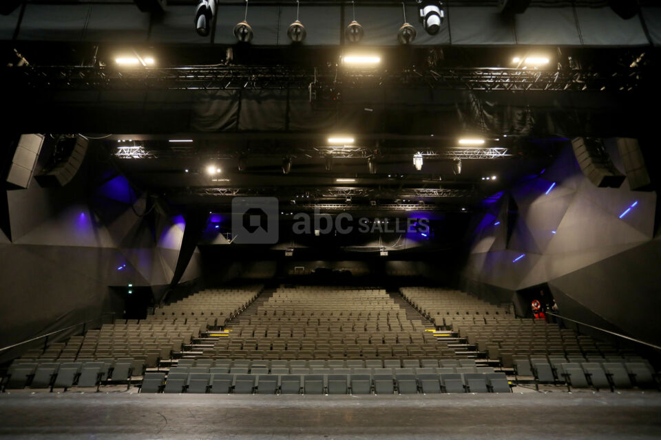 La Grande Salle - 13e Art