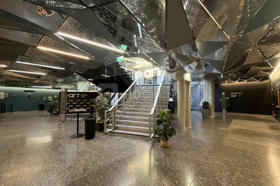 Le Foyer - Le 13e Art