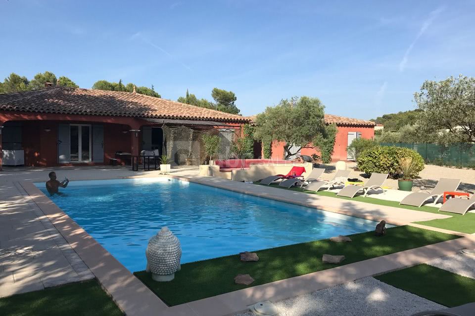 La maison