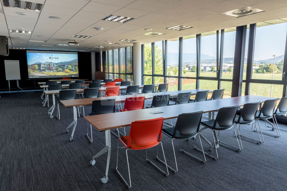 Salle ALTITUDE 4810