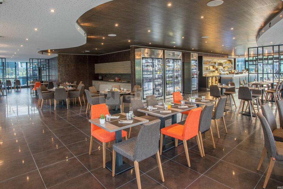 Restaurant l'Altitude pour les repas et afterworks