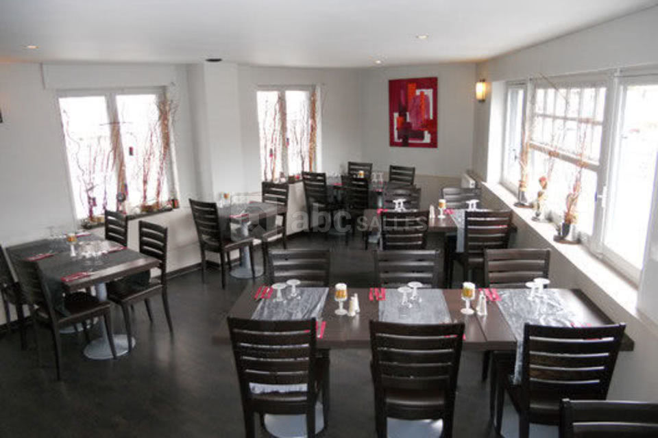 Etage petite salle n°1