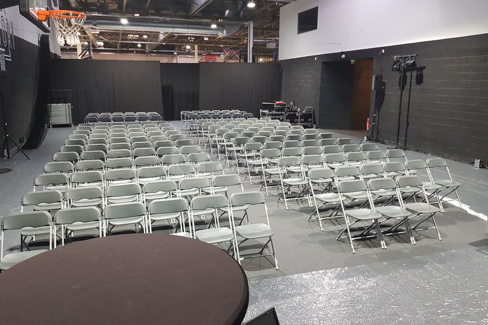 Hoops Factory Lille