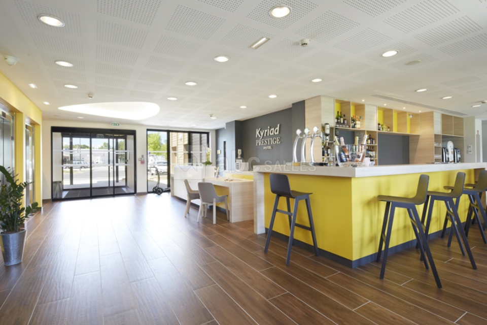 Hôtel Kyriad Prestige Pau