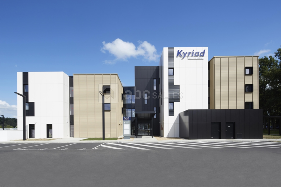 Hôtel Kyriad Prestige Pau