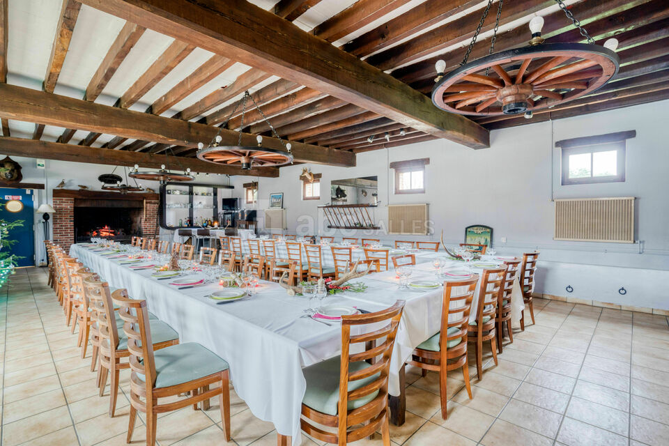 Auberge de Villechaume