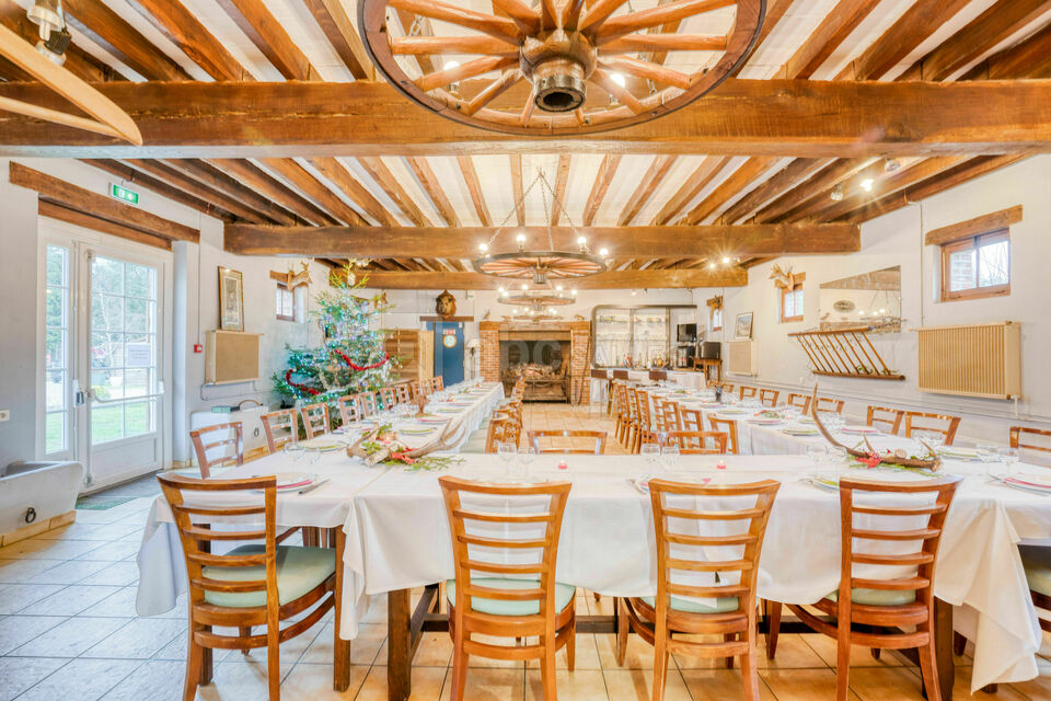 Auberge de Villechaume