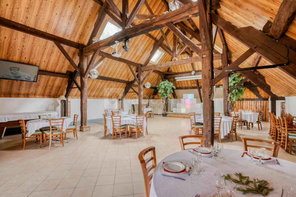 Auberge de Villechaume