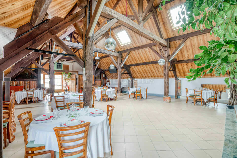 Auberge de Villechaume