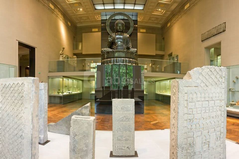 Salle du grand buddha