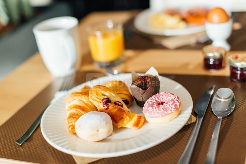 Petit-dejeuner