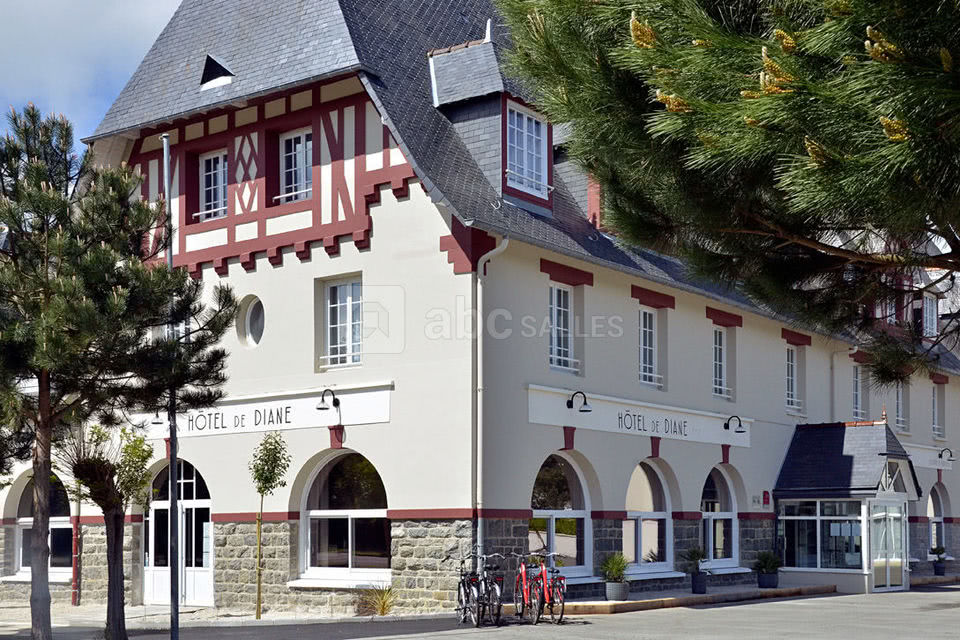 Hôtel de Diane