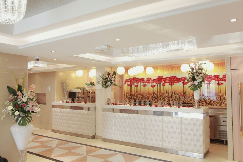 Le buffet
